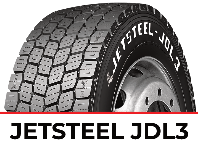 JETSTEEL JDL3 JETSTEEL JDL3