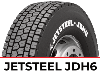 JETSTEEL JDH6 JETSTEEL JDH6