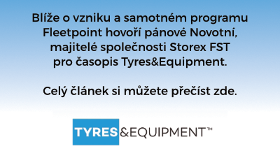 Odkaz na článek o programu Fleetpoint