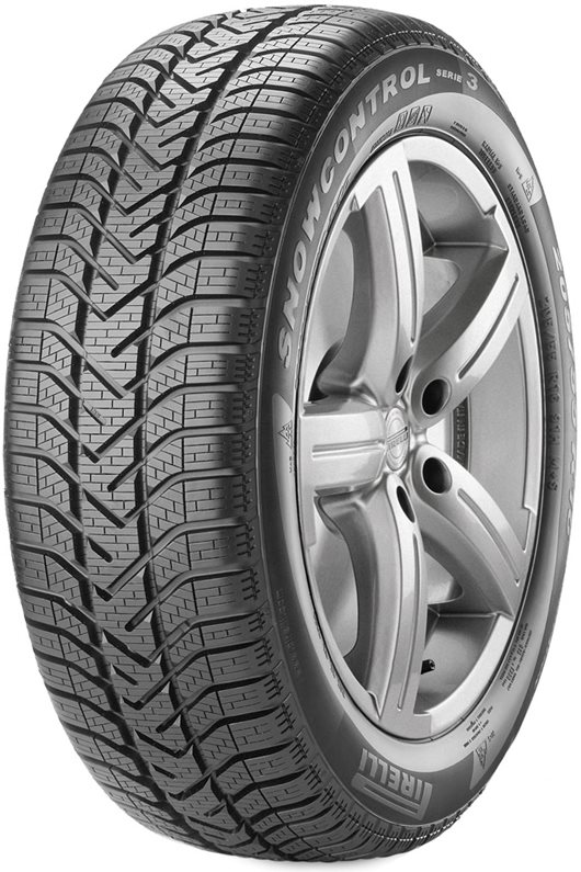 Winter 190 SnowControl Serie III