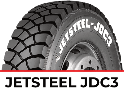 JETSTEEL JDC3 JETSTEEL JDC3