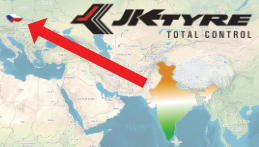 JK Tyre & Storex